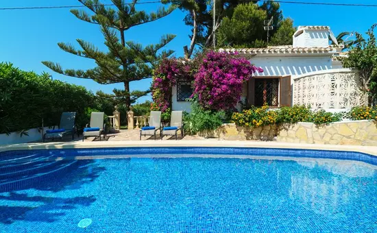 Maison de Vacances Xàbia 718