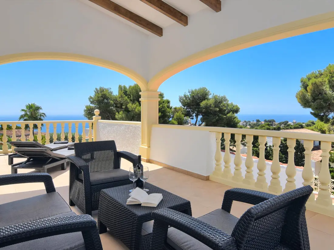 Maison de Vacances Xàbia 720