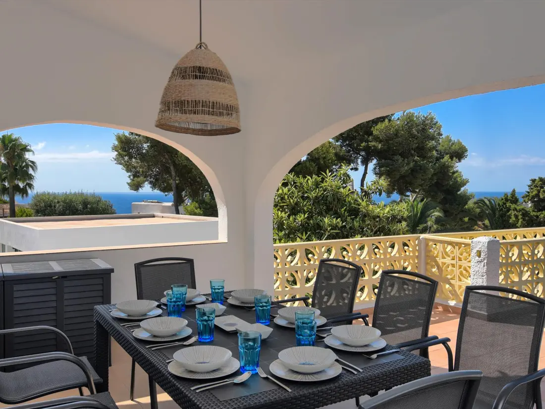 Maison de Vacances Xàbia 720