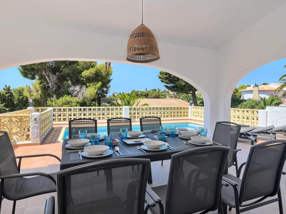 Maison de Vacances Xàbia 720
