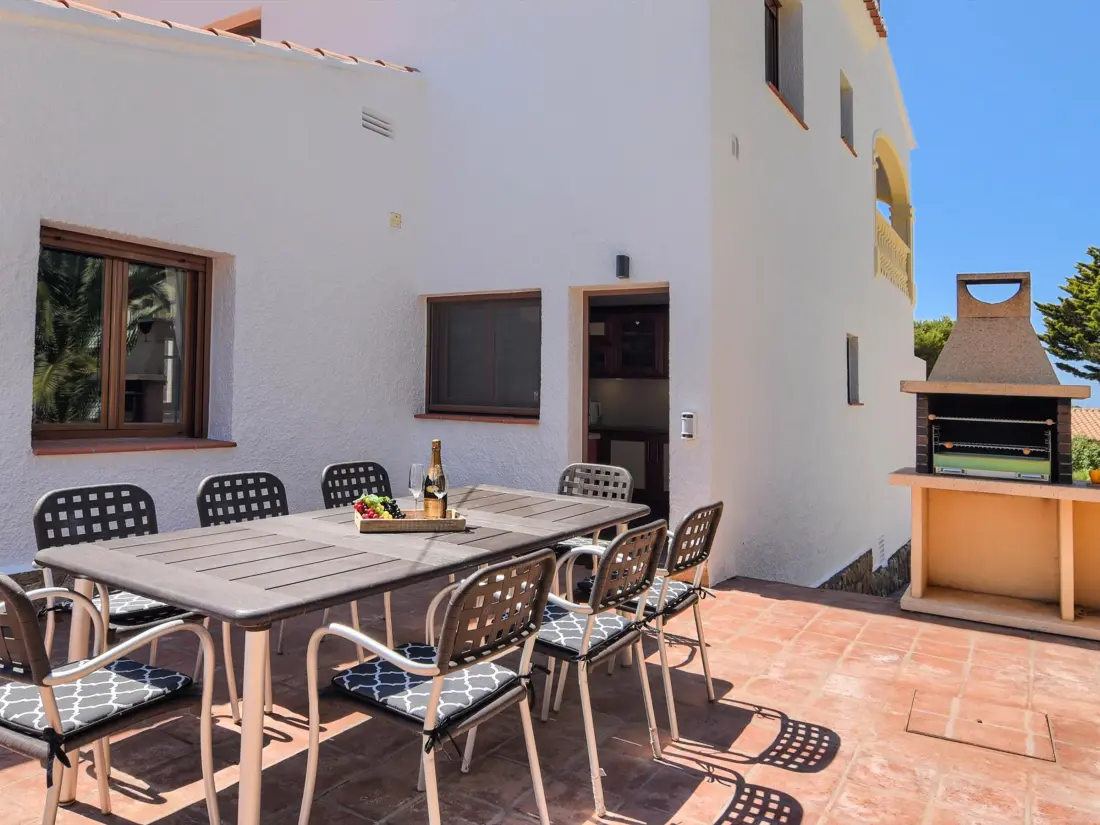 Maison de Vacances Xàbia 720