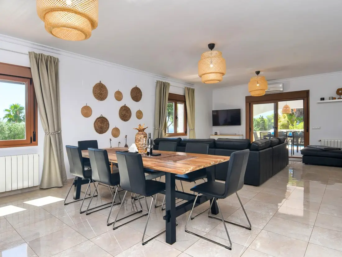 Maison de Vacances Xàbia 720