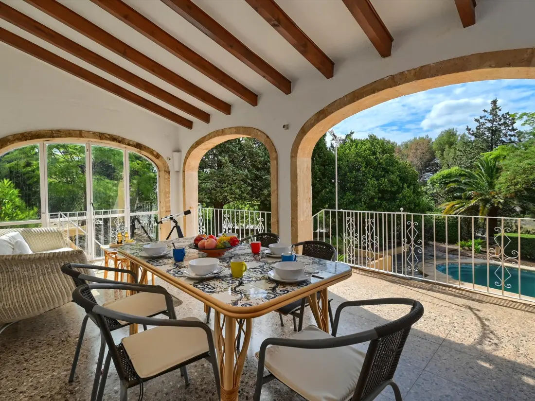 Maison de Vacances Xàbia 721