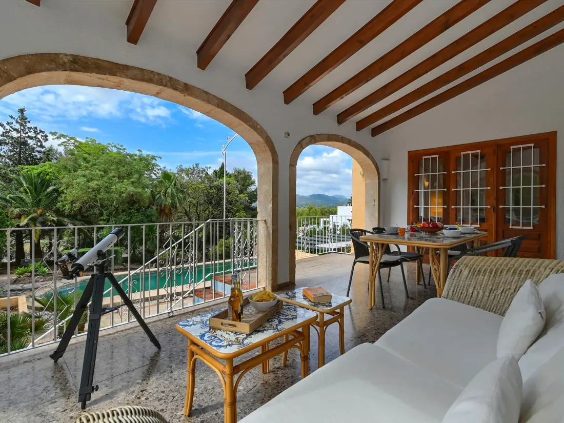 Maison de Vacances Xàbia 721