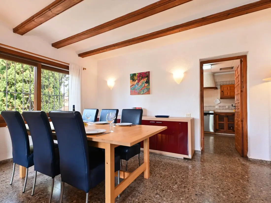Maison de Vacances Xàbia 721
