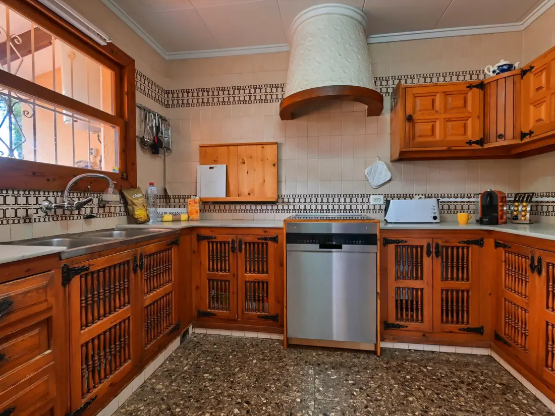 Maison de Vacances Xàbia 721