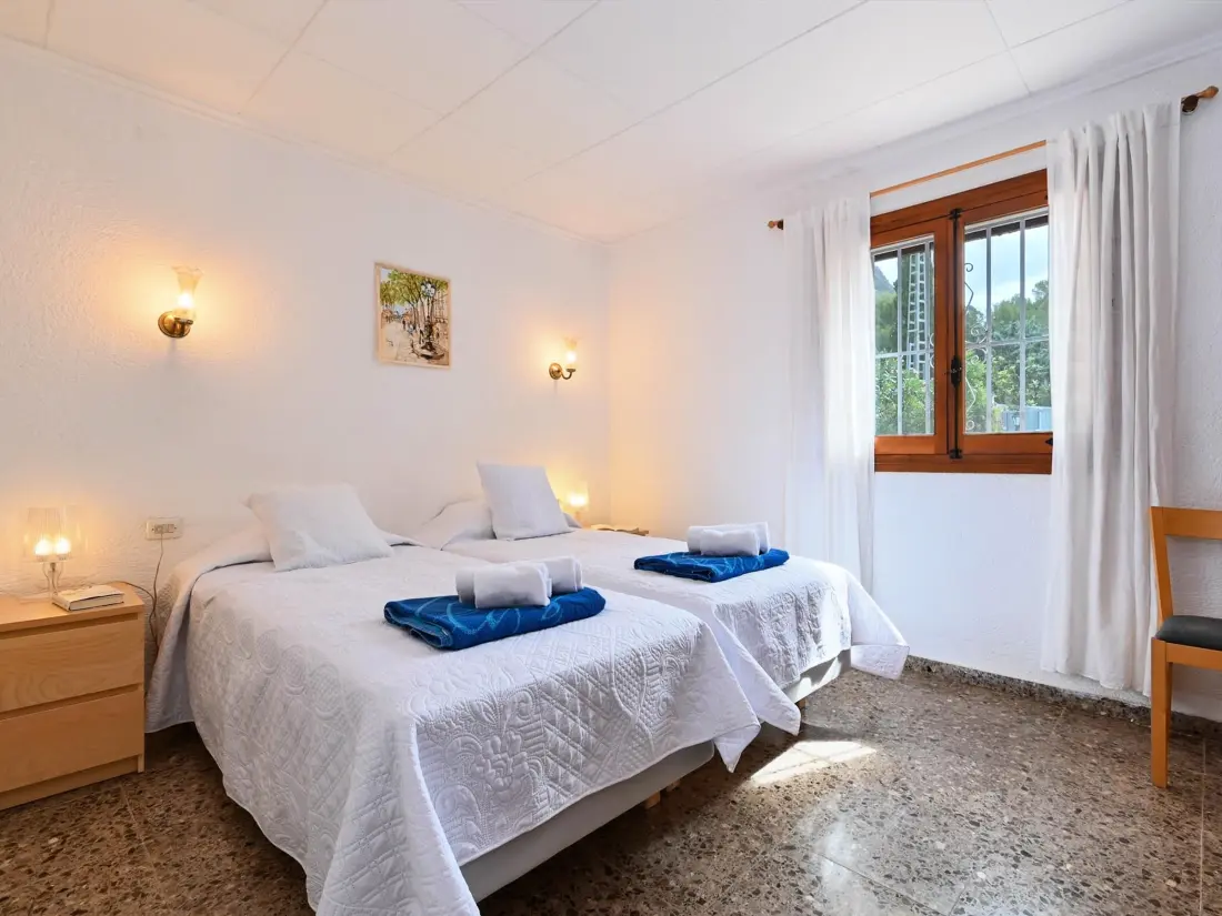 Maison de Vacances Xàbia 721