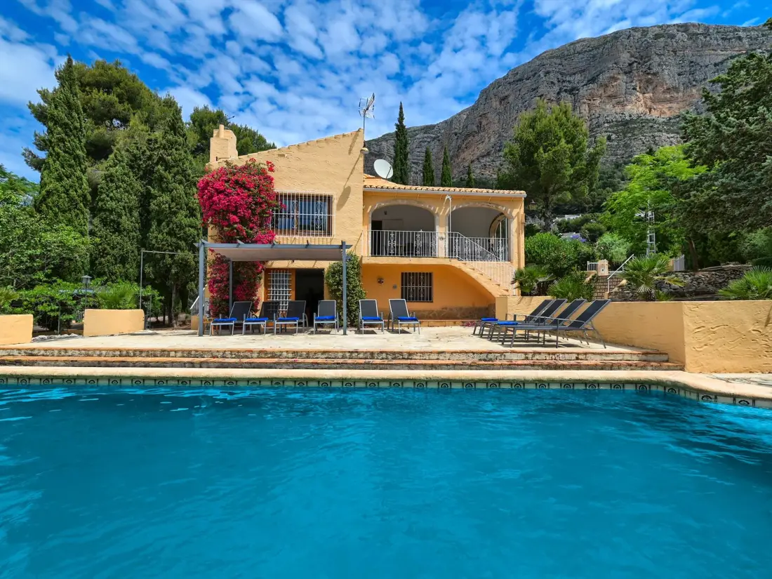Maison de Vacances Xàbia 721