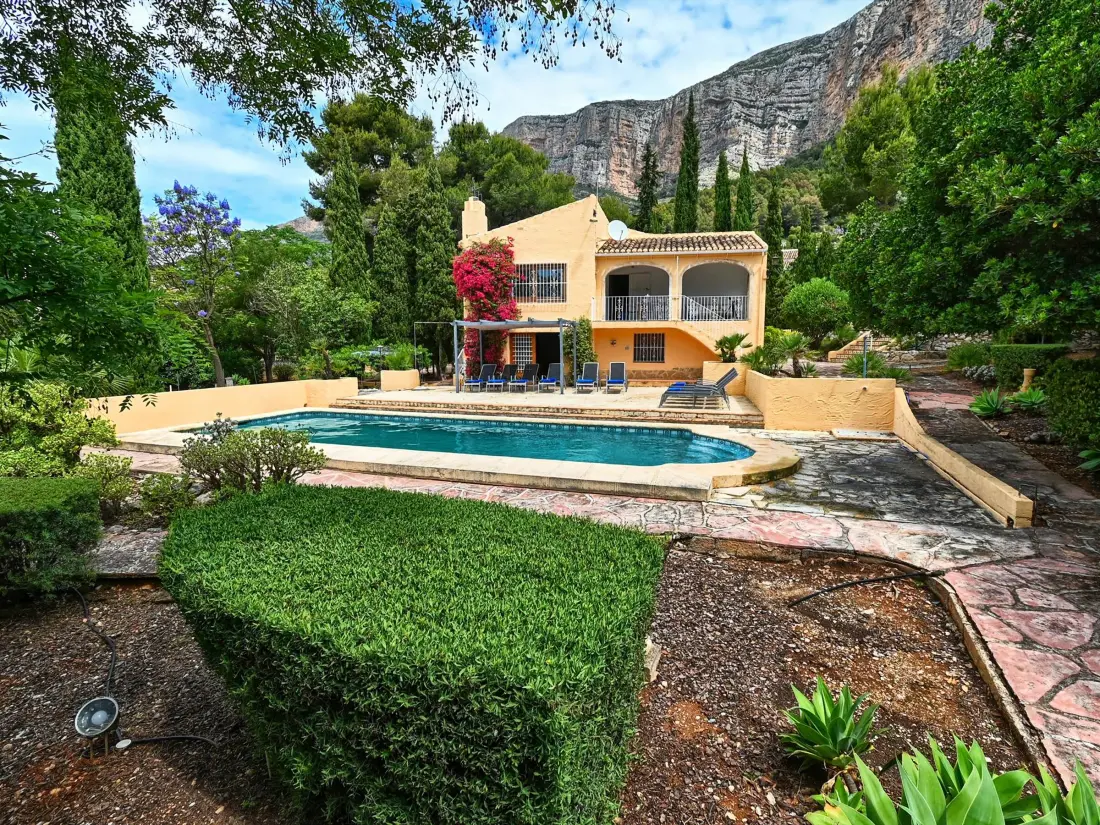Maison de Vacances Xàbia 721