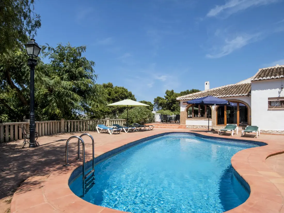 Maison de Vacances Xàbia 723