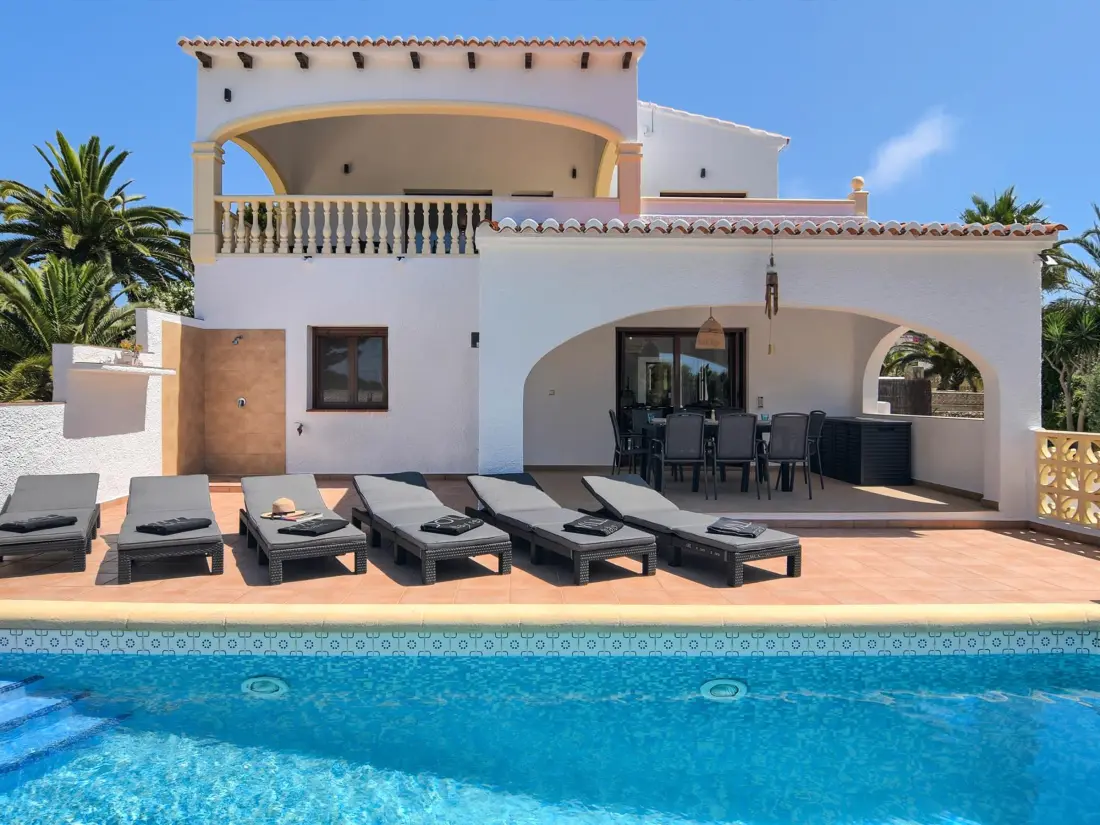 Maison de Vacances Xàbia 724