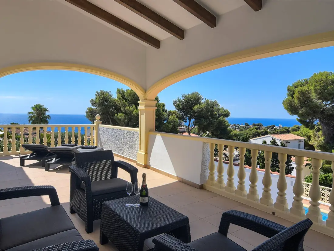 Maison de Vacances Xàbia 724