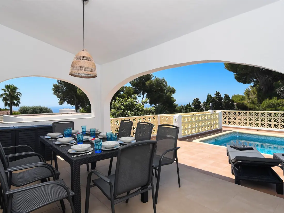 Maison de Vacances Xàbia 724