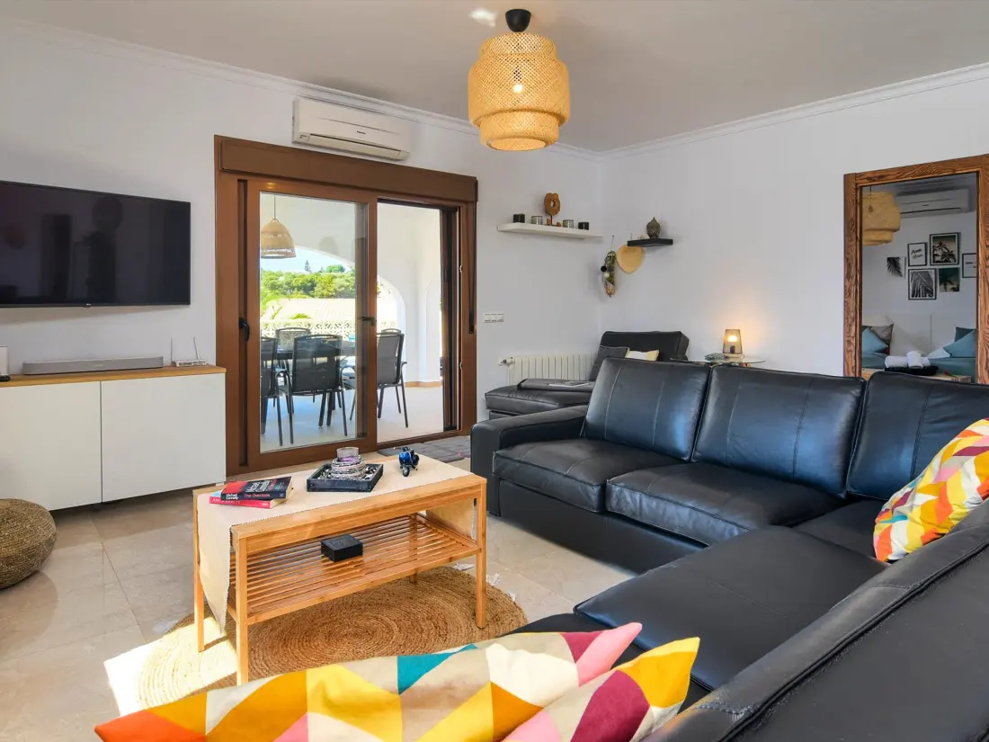 Maison de Vacances Xàbia 724