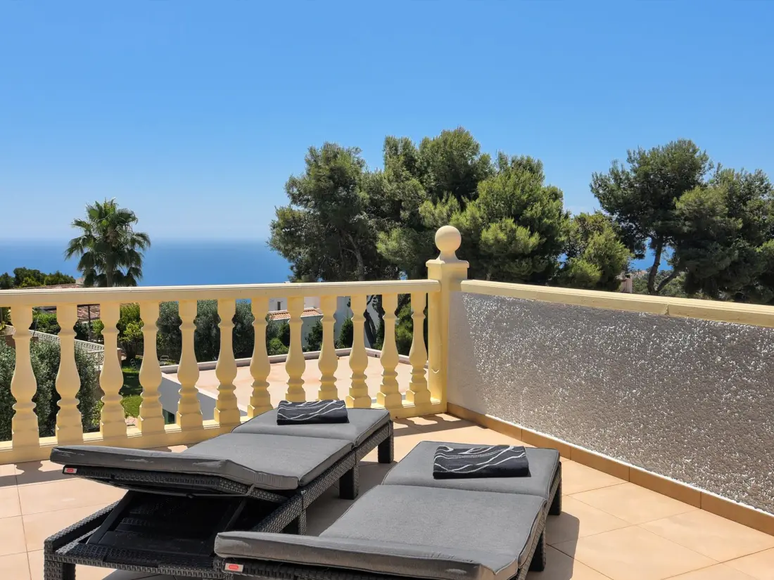Maison de Vacances Xàbia 724