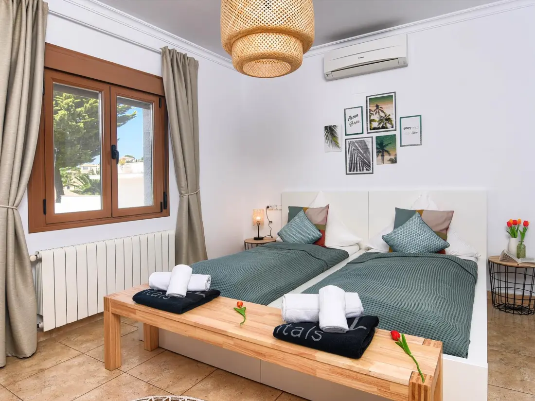 Maison de Vacances Xàbia 724