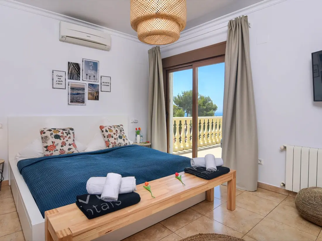 Maison de Vacances Xàbia 724