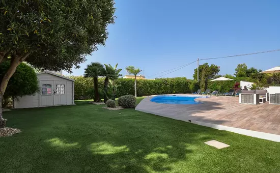 Maison de Vacances Xàbia 729