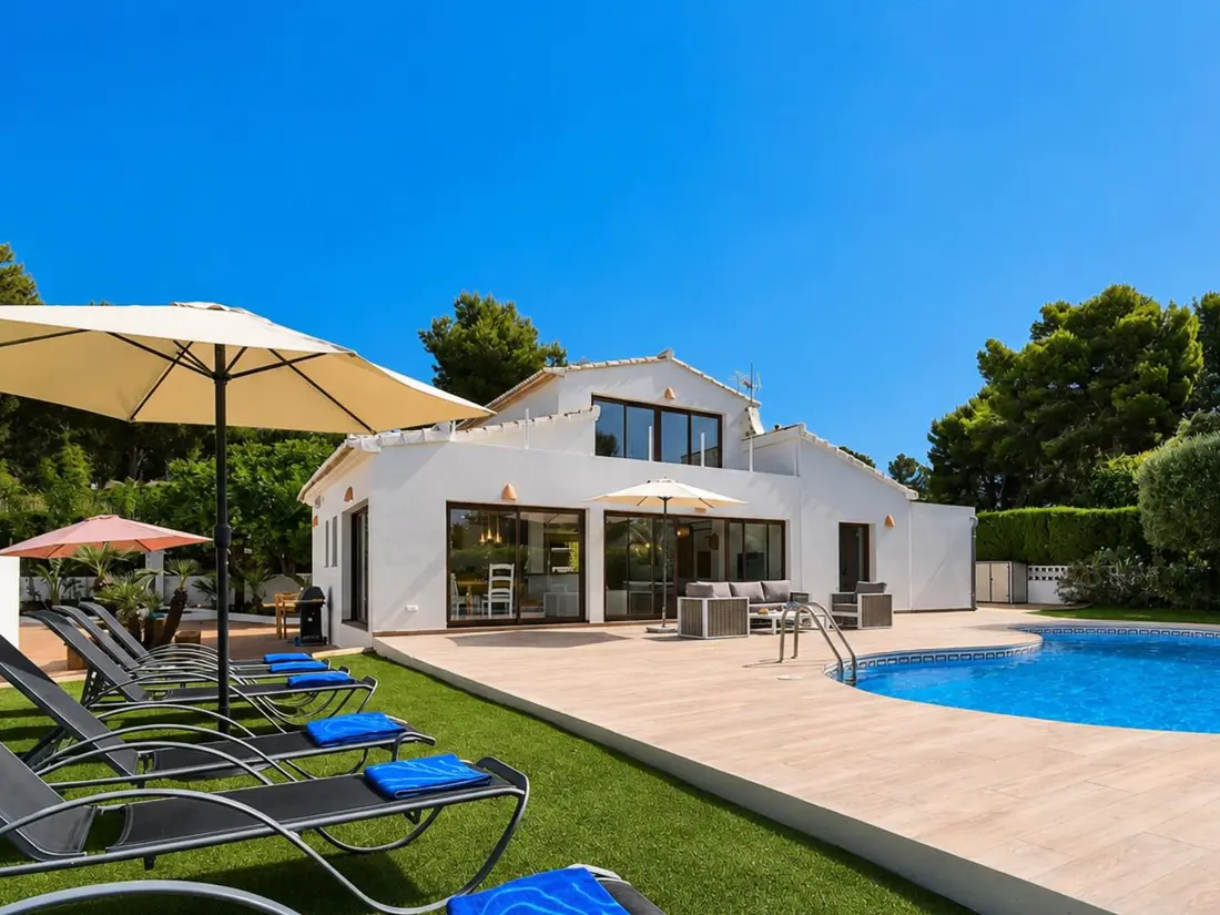Maison de Vacances Xàbia 729