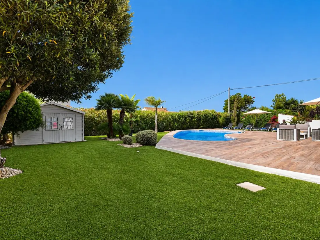 Maison de Vacances Xàbia 729