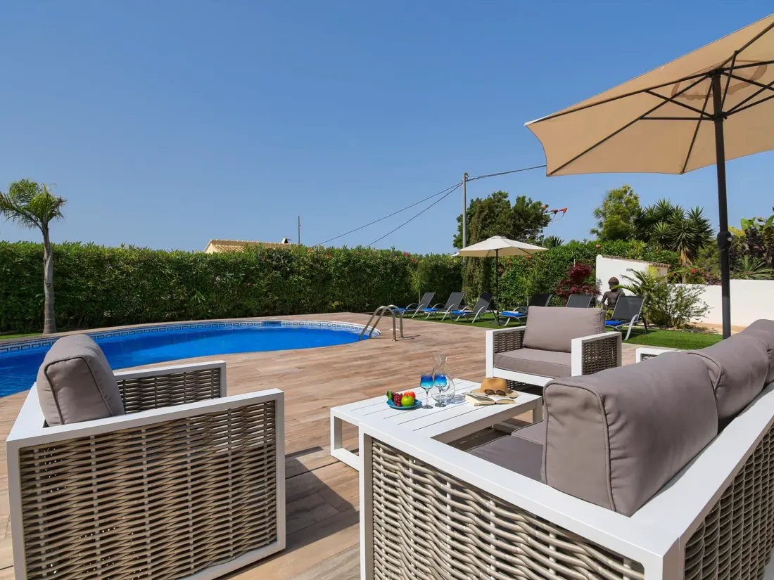 Maison de Vacances Xàbia 729