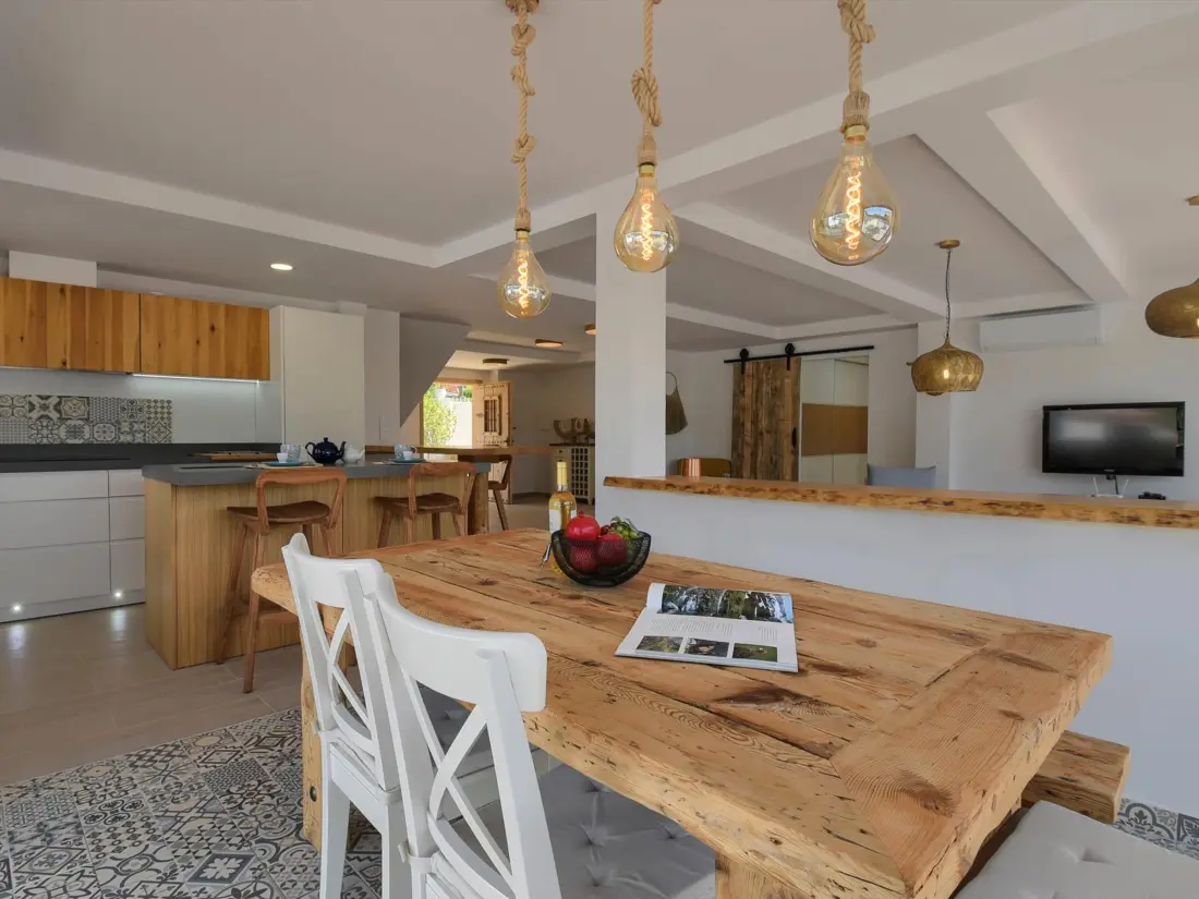 Maison de Vacances Xàbia 729