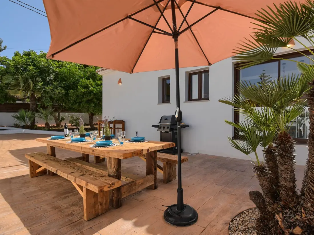 Maison de Vacances Xàbia 729