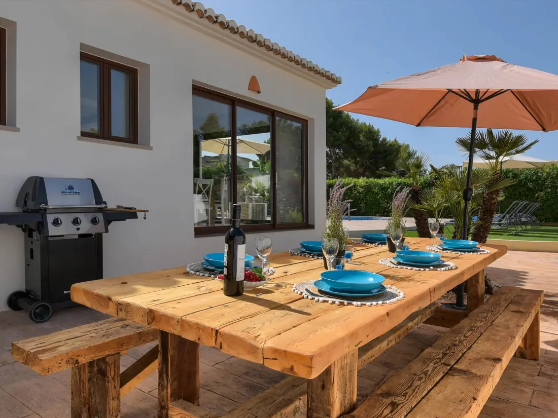 Maison de Vacances Xàbia 729