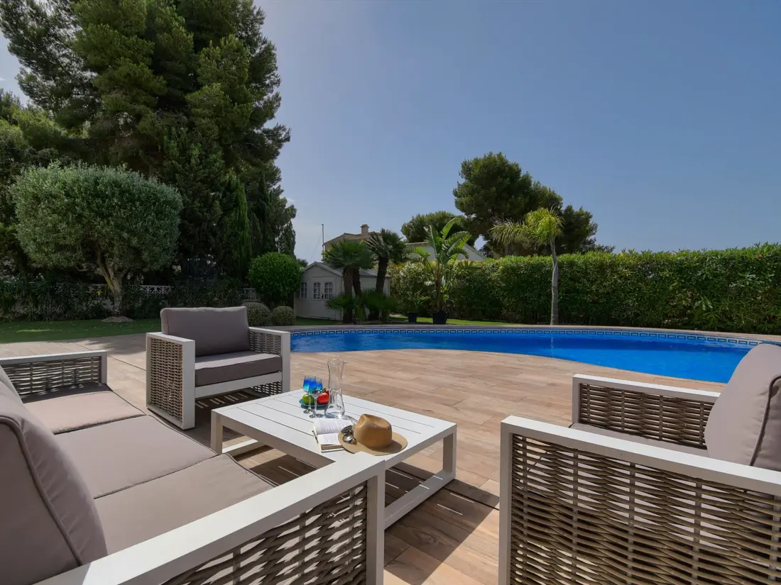 Maison de Vacances Xàbia 729