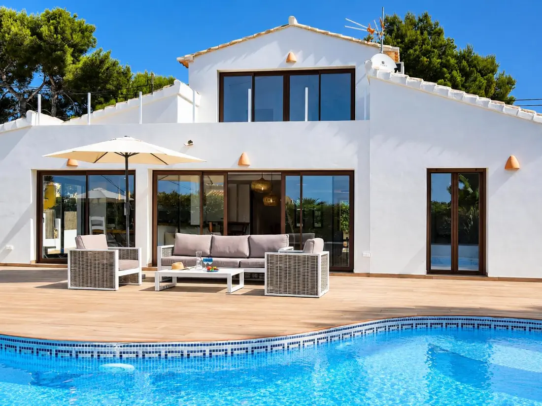 Maison de Vacances Xàbia 729