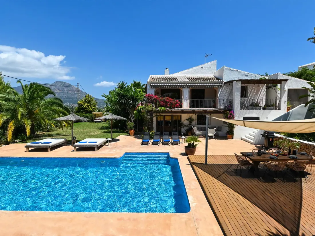 Maison de Vacances Xàbia 731