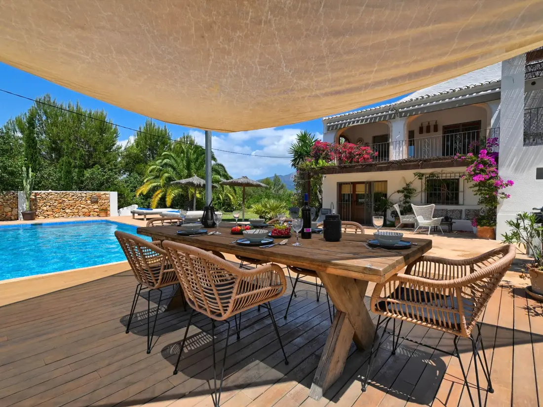 Maison de Vacances Xàbia 731