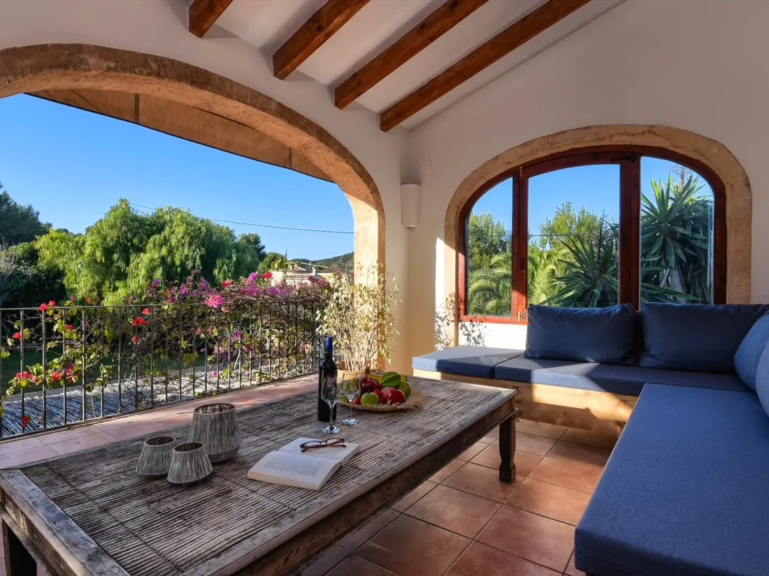 Maison de Vacances Xàbia 731