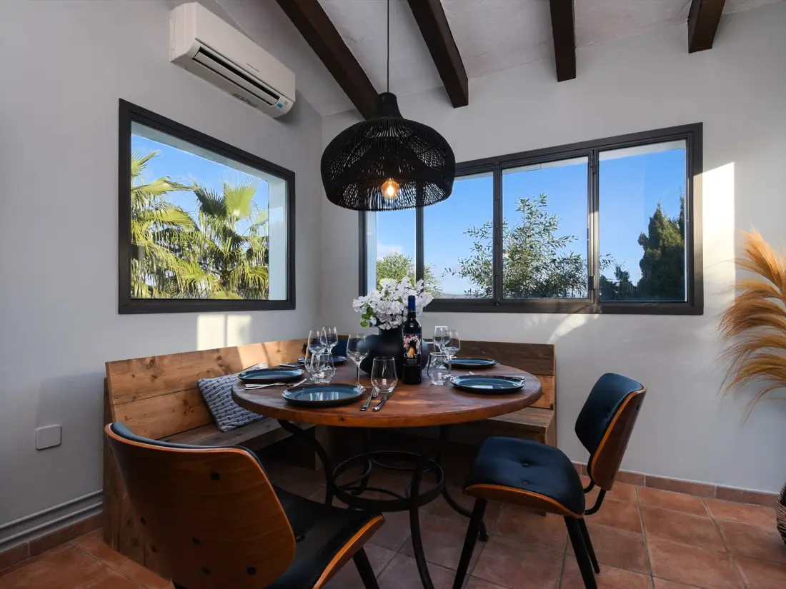 Maison de Vacances Xàbia 731