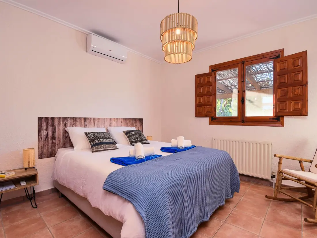 Maison de Vacances Xàbia 731