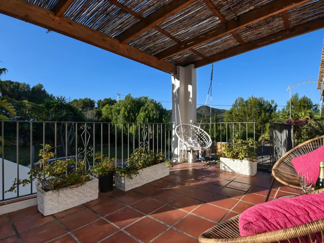 Maison de Vacances Xàbia 731
