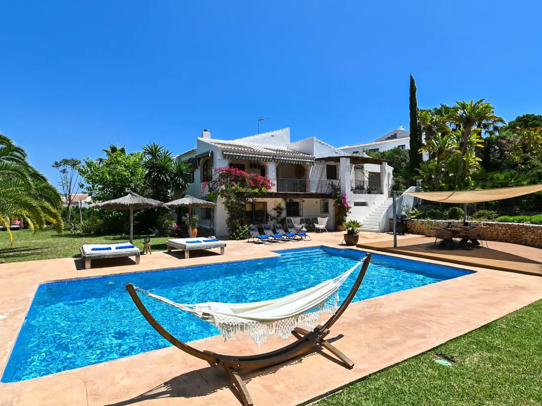 Maison de Vacances Xàbia 731