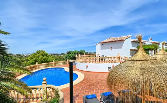 Maison de Vacances Xàbia 734