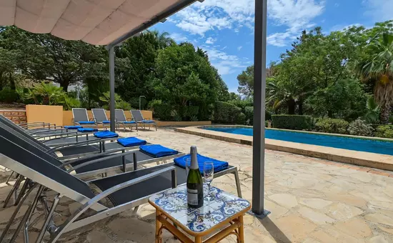Maison de Vacances Xàbia 736