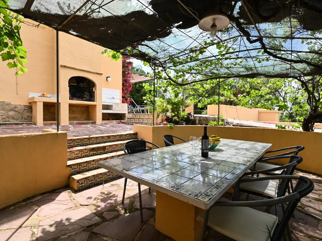 Maison de Vacances Xàbia 736