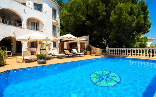 Maison de Vacances Xàbia 747