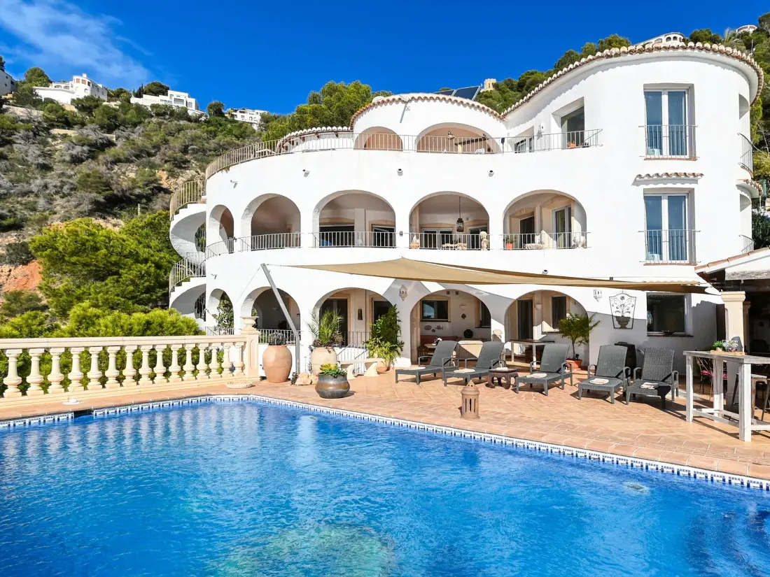 Maison de Vacances Xàbia 747