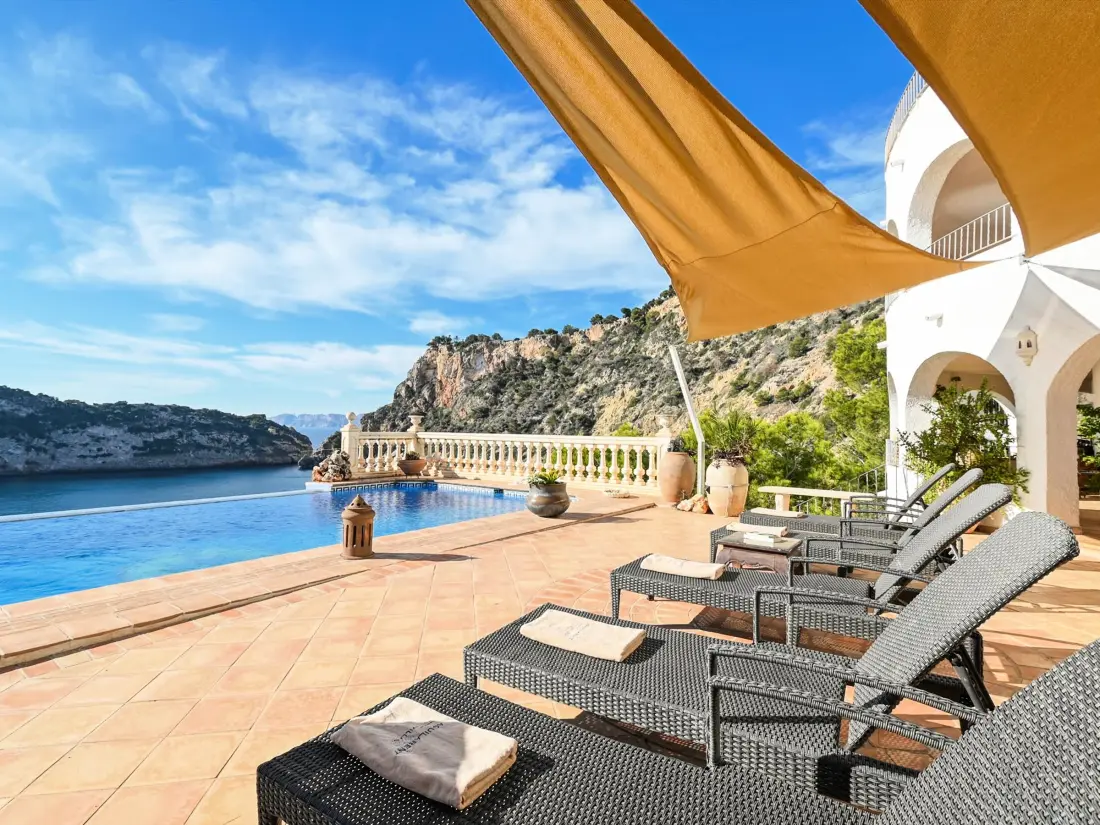 Maison de Vacances Xàbia 747