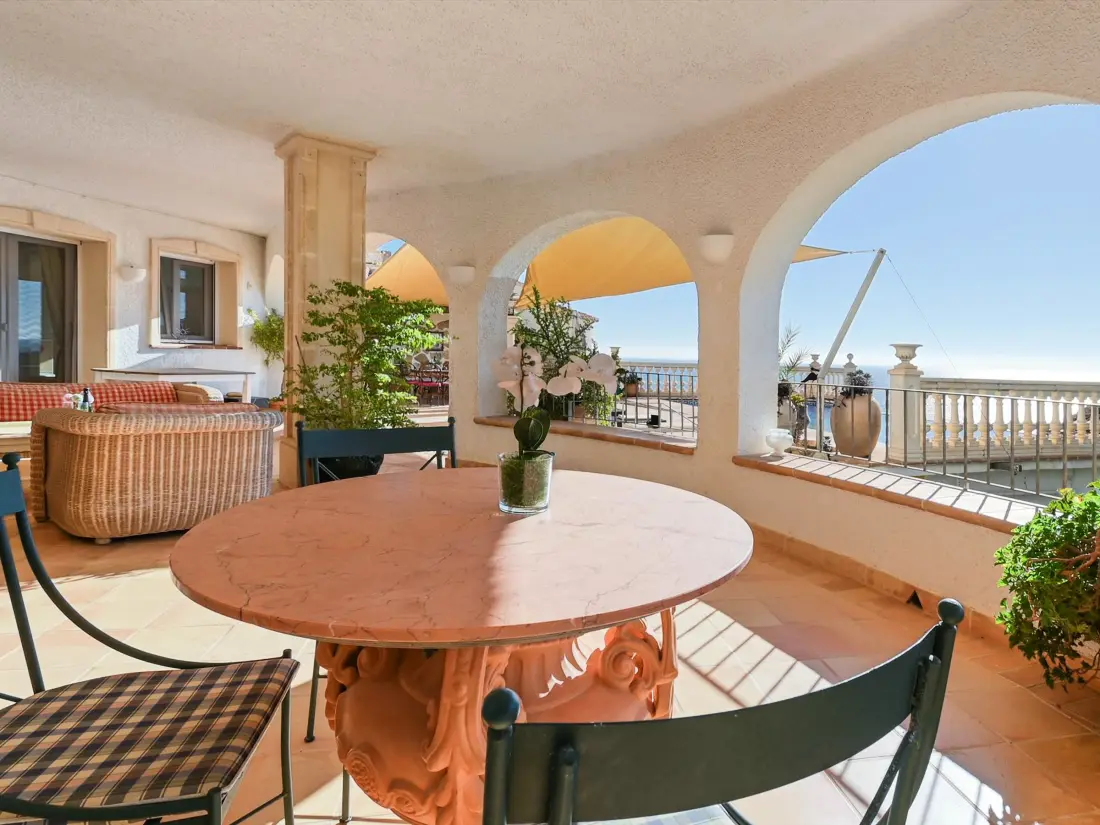 Maison de Vacances Xàbia 747