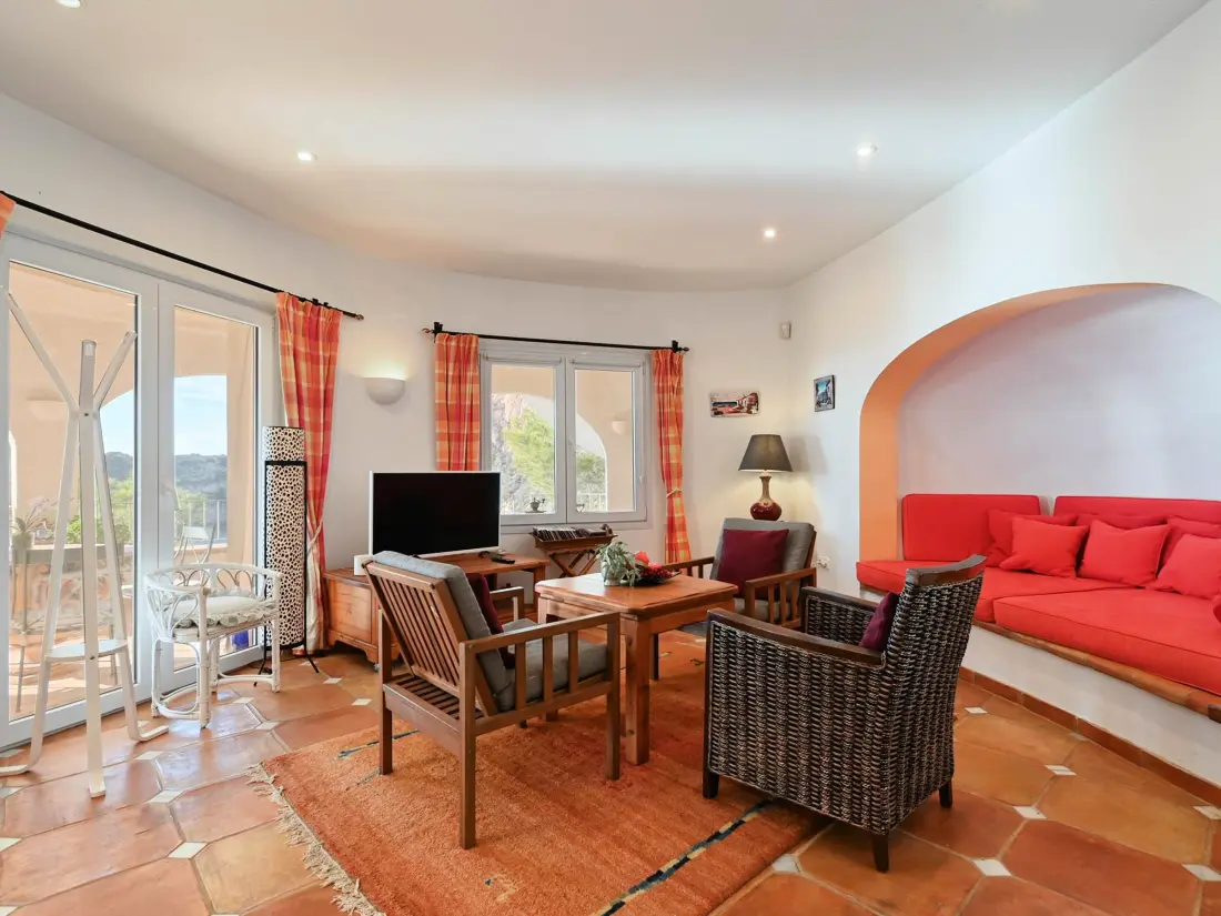 Maison de Vacances Xàbia 747