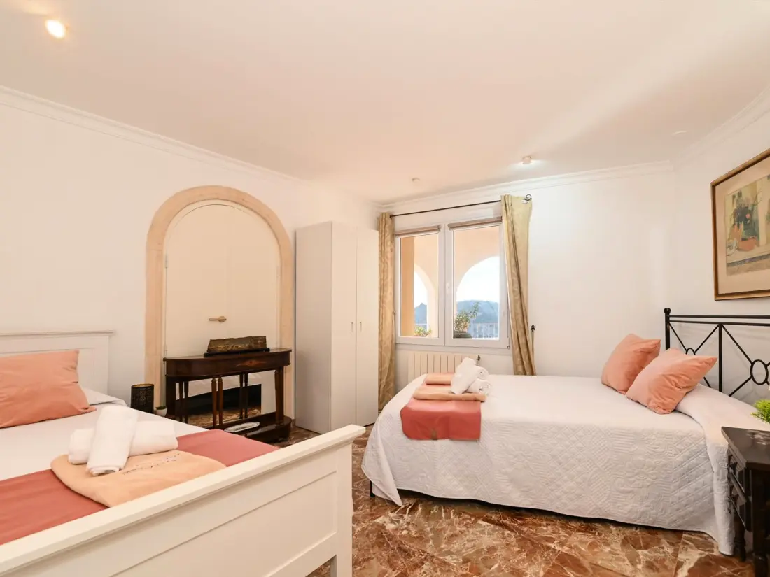 Maison de Vacances Xàbia 747