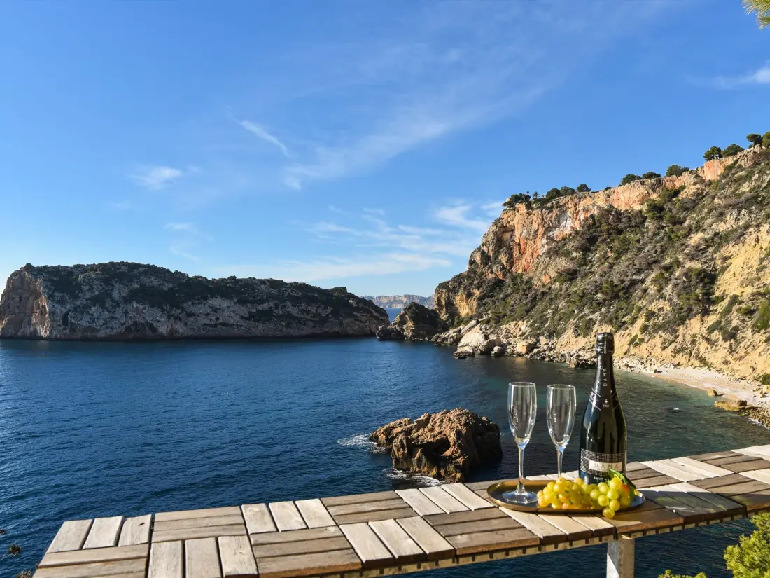 Maison de Vacances Xàbia 747