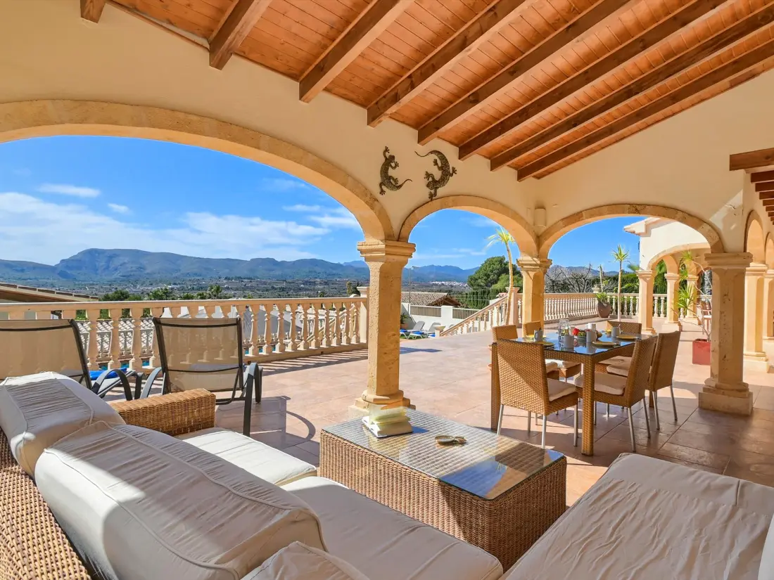 Maison de Vacances Xàbia 748