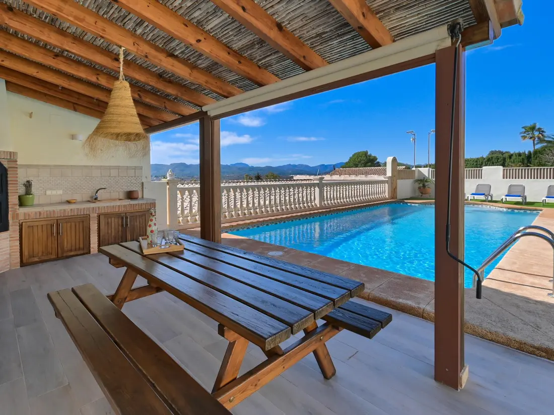 Maison de Vacances Xàbia 748