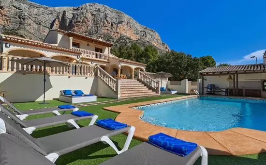 Maison de Vacances Xàbia 749